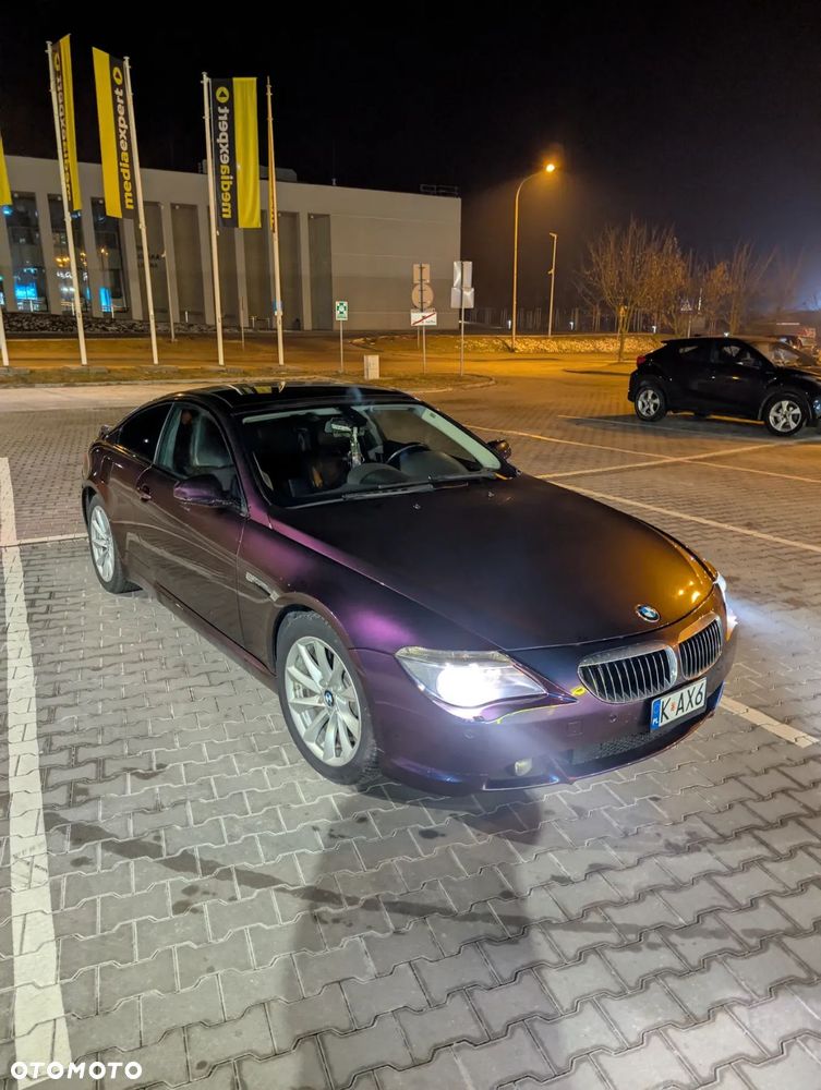 BMW Seria 6 645 Ci - 5
