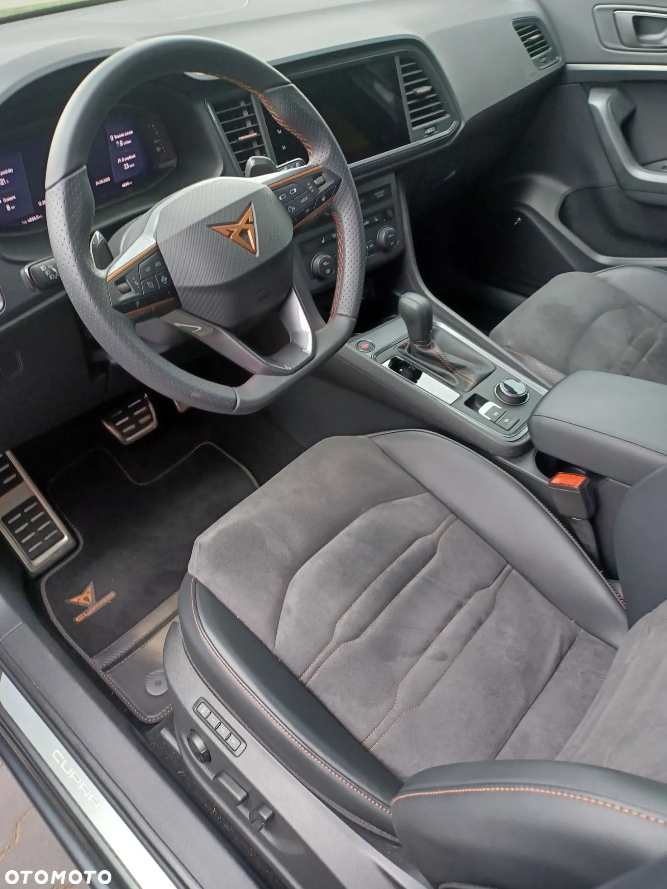 Cupra Ateca 1.5 TSI DSG - 21
