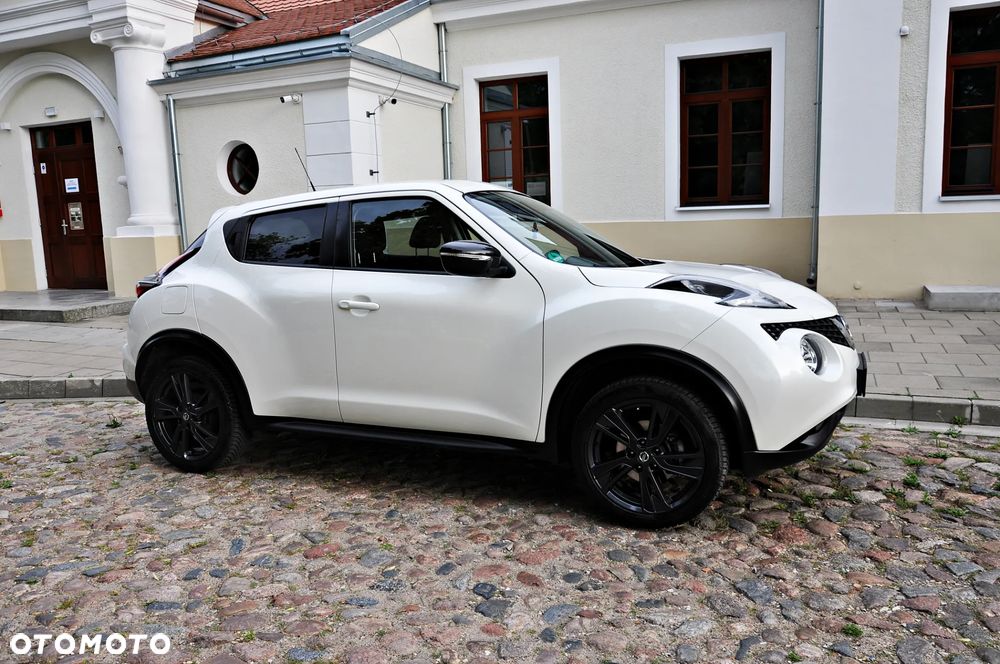 Nissan Juke 1.2 DIG-T N-Connecta EU6 - 2