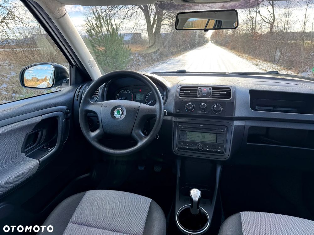 Skoda Fabia 1.2 HTP Classic - 11