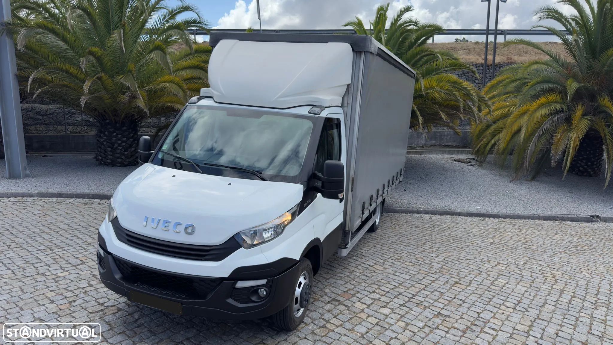 Iveco 35C15 3.0 - 1