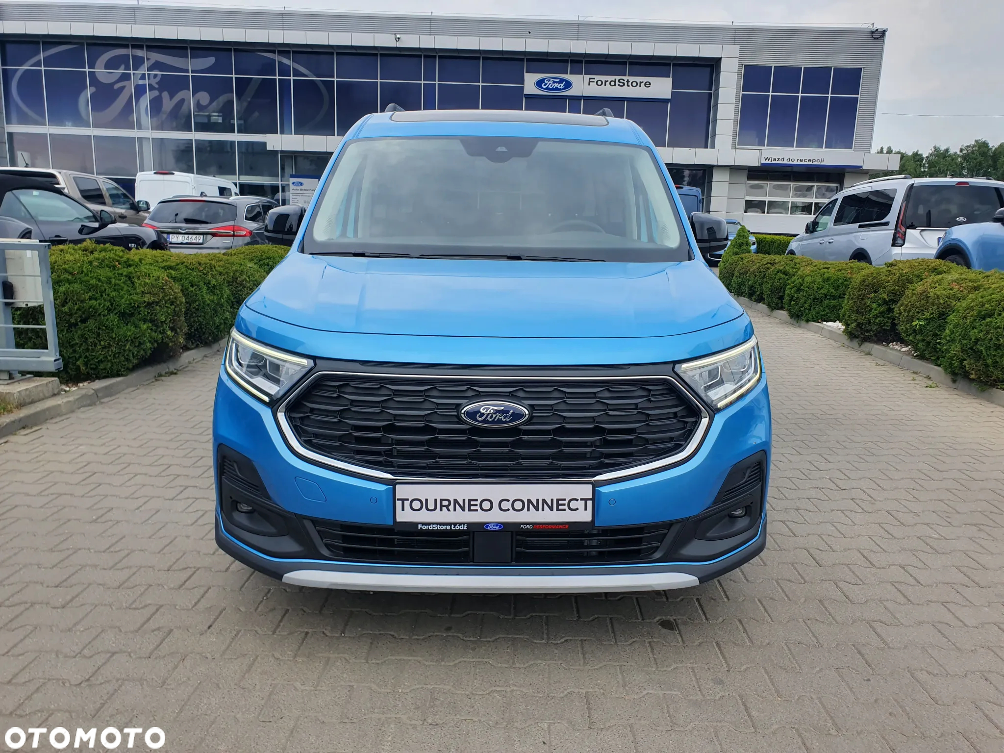 Ford Tourneo Connect Grand 2.0 EcoBlue Active - 2