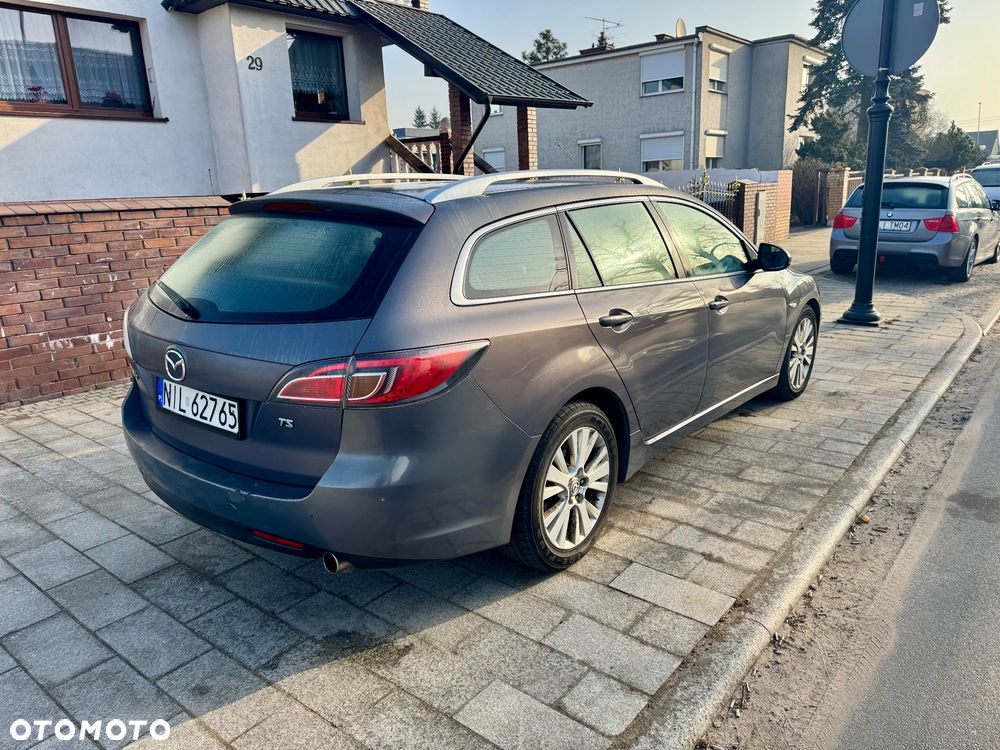 Mazda 6 Sport 2.2 CD DPF Top - 2