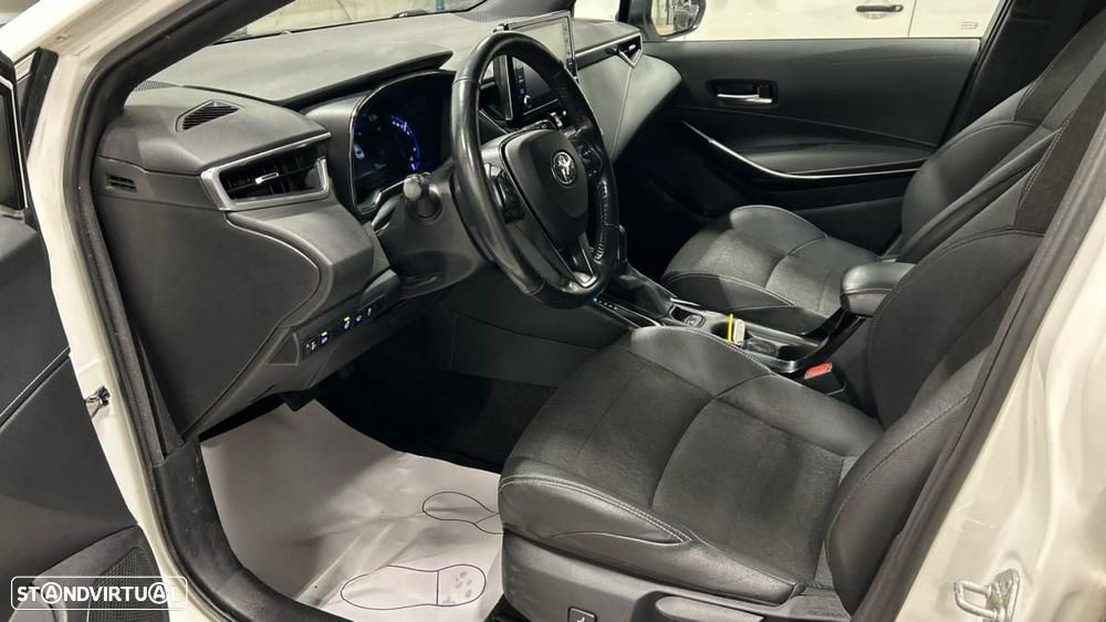 Toyota Corolla 1.8 Hybrid Comfort - 5