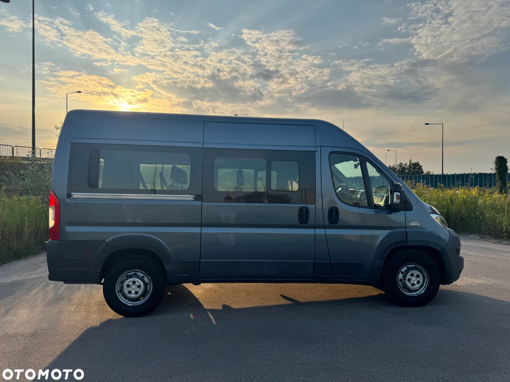 Fiat Ducato L2H2 S&S Panorama - 8