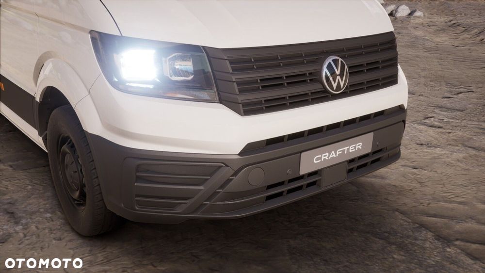 Volkswagen Crafter - 11