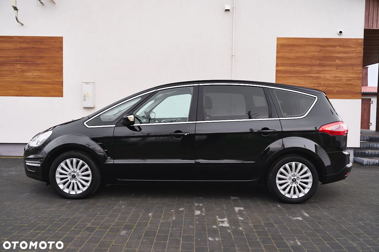 Ford S-Max 2.0 TDCi DPF Titanium MPS6 - 11