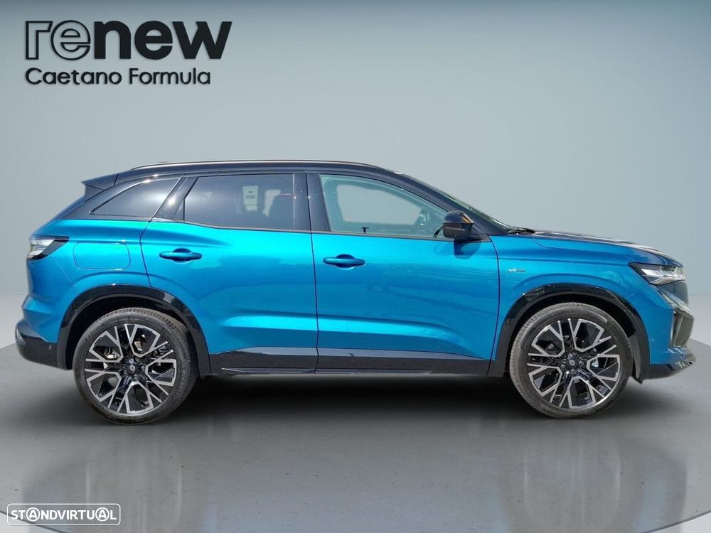 Renault Austral 1.3 Mild Hybrid Esprit Alpine Auto - 9