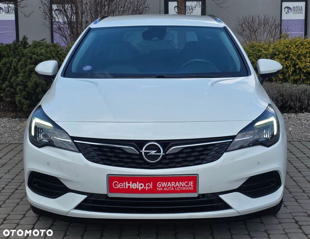 Opel Astra 1.2 Turbo Start/Stop Elegance - 3