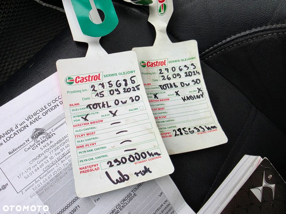 Citroën DS5 BlueHDi 180 EAT6 Business Class - 24