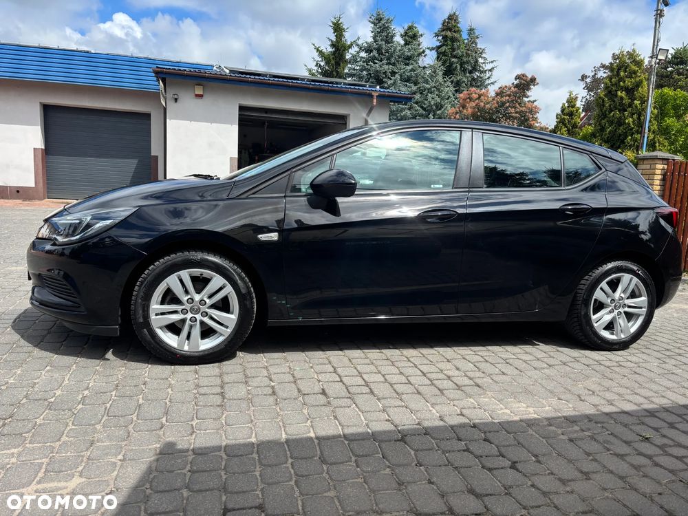 Opel Astra 2017 photo 5