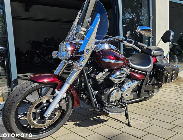 Yamaha XVS