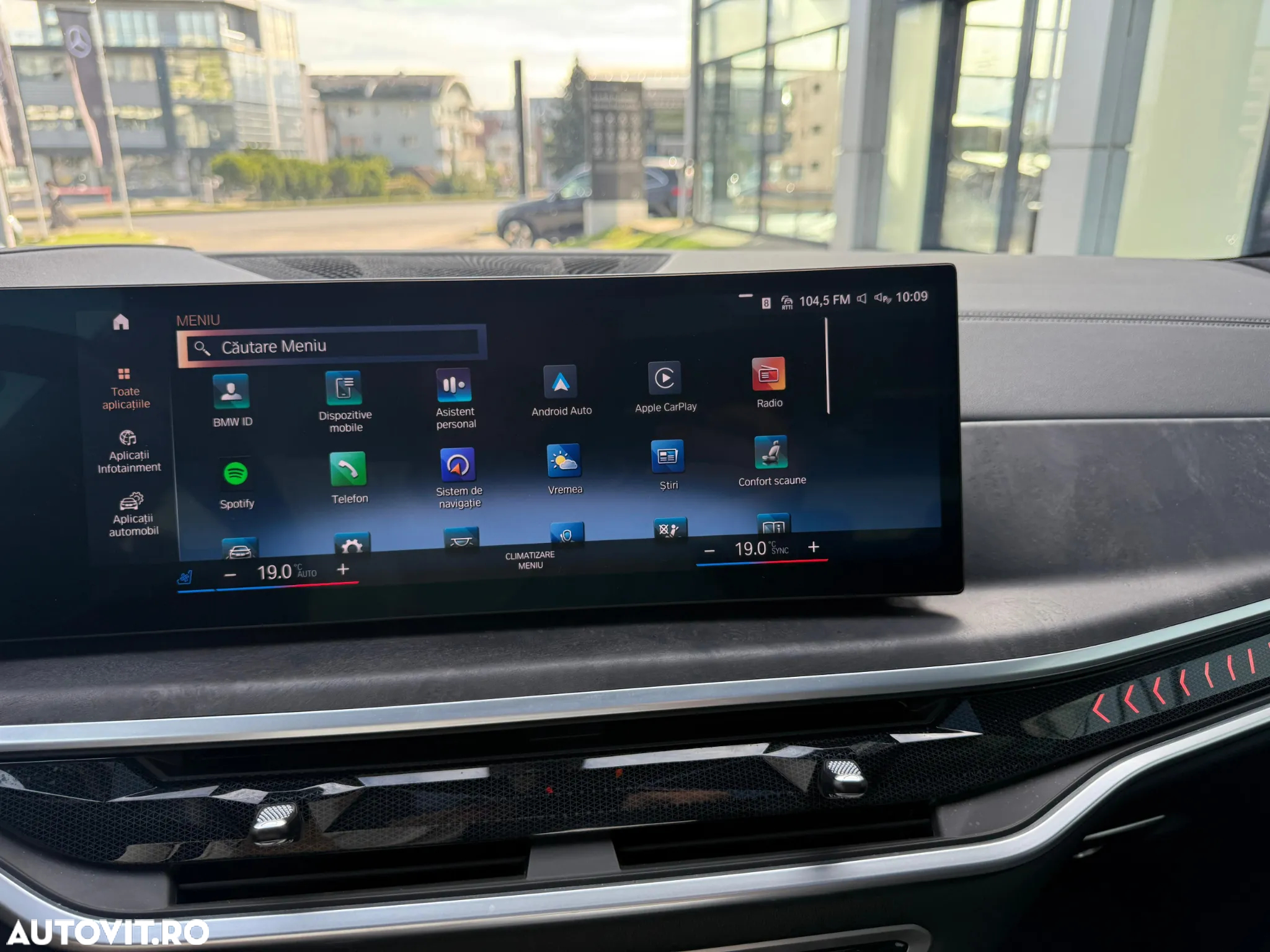 BMW X7 xDrive40i AT MHEV - 19