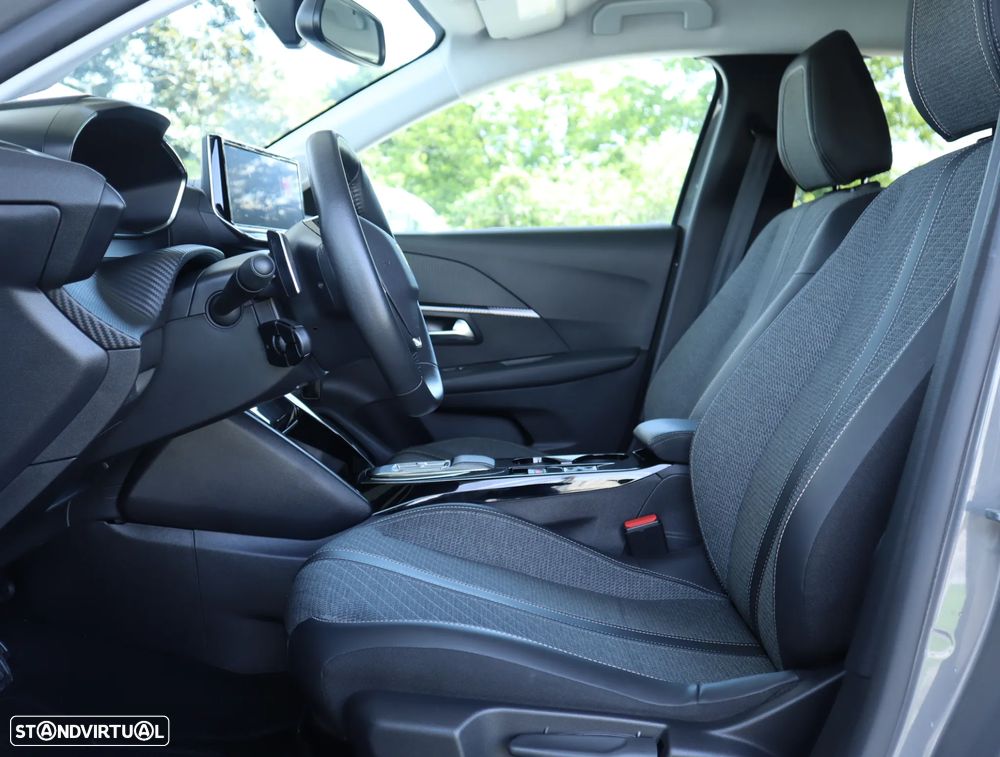 Peugeot 208 1.2 Hybrid Allure e-DCS6 - 25