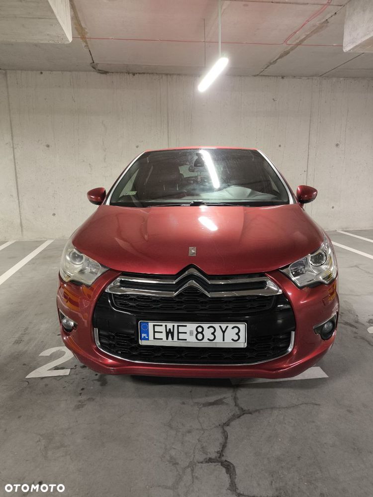 Citroën DS4 THP 200 SportChic - 7