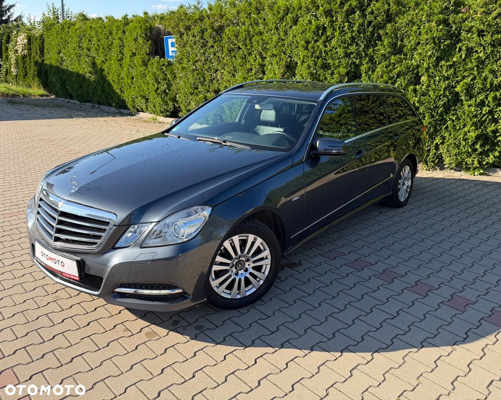 Mercedes-Benz Klasa E