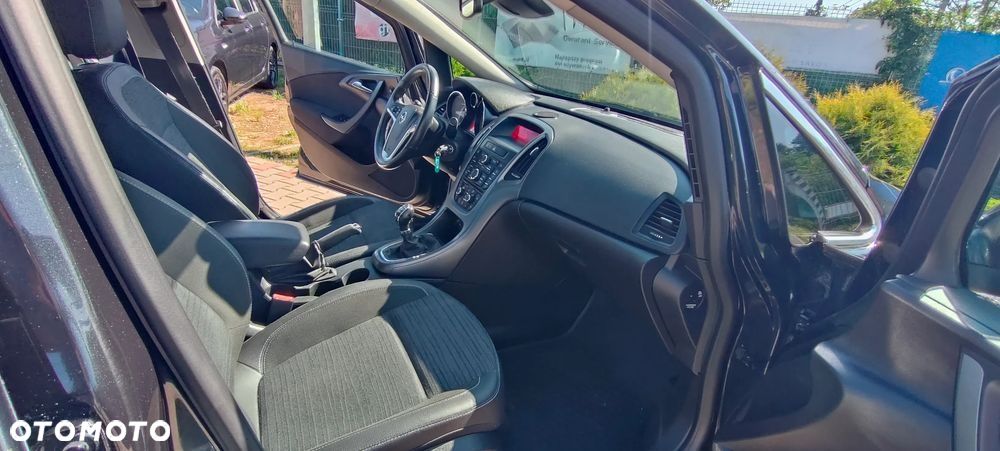 Opel Astra 1.6 CDTI Active S&S - 19