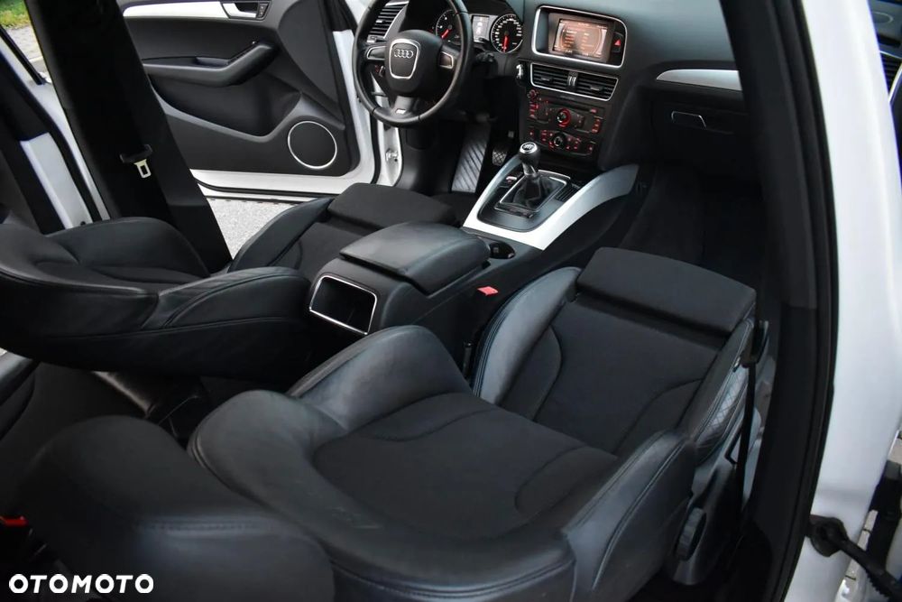Audi Q5 2.0 TDI quattro - 7