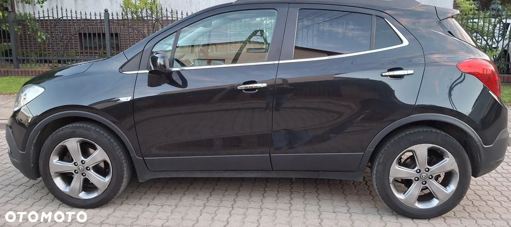 Opel Mokka - 4