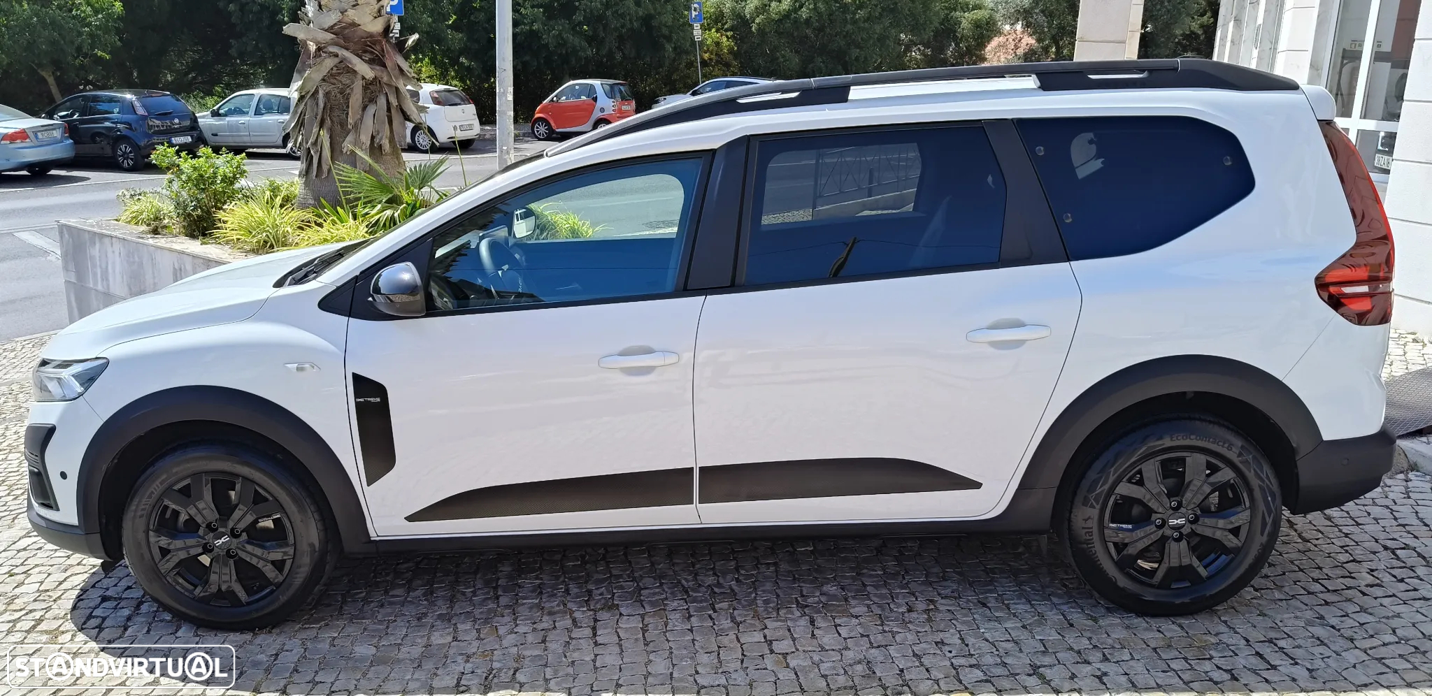 Dacia Jogger 1.0 TCe SL Extreme 7L - 11
