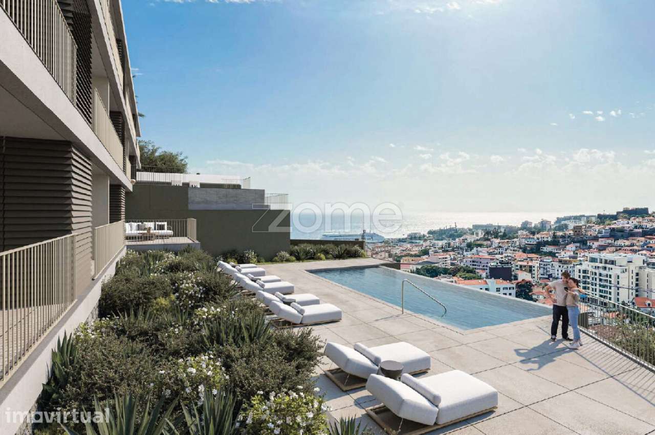 Apartamento T1 K, Santa Luzia, Funchal - Grande imagem: 4/41