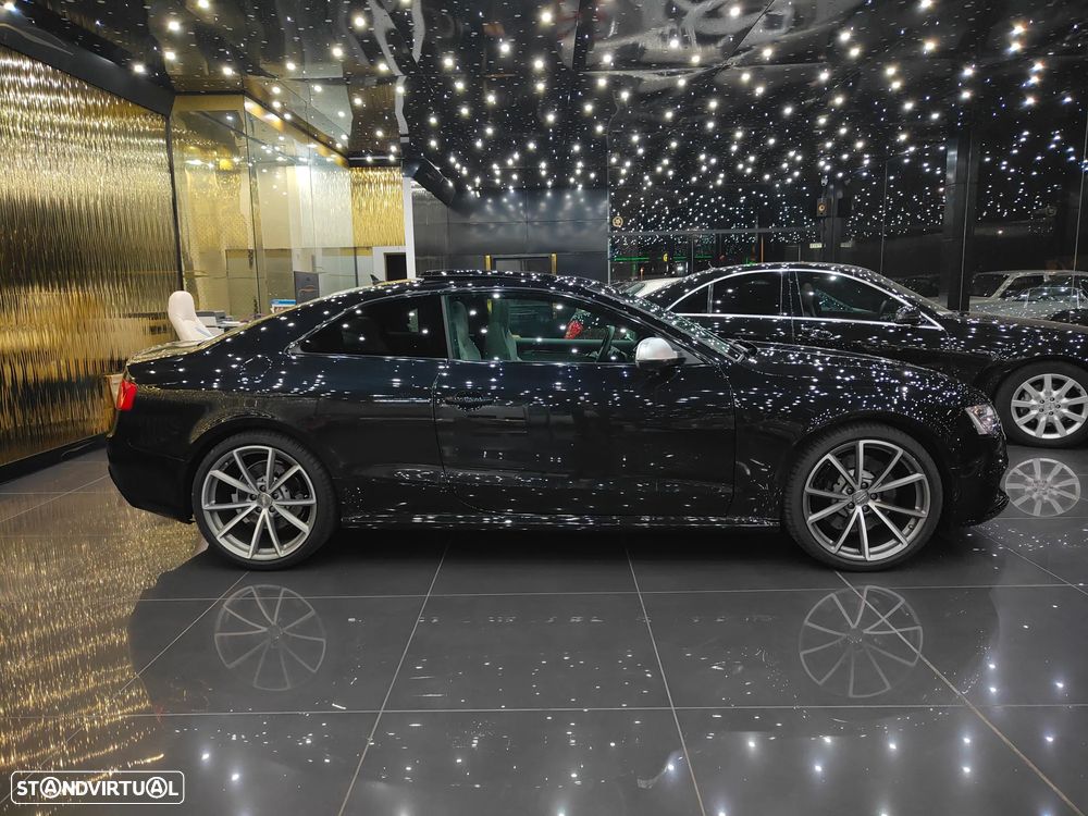 Audi RS5 4.2 FSi quattro - 4