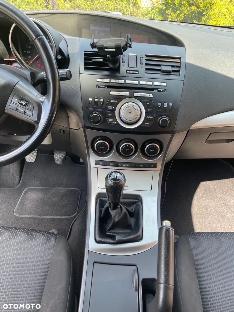 Mazda 3 1.6 Sport Comfort - 12