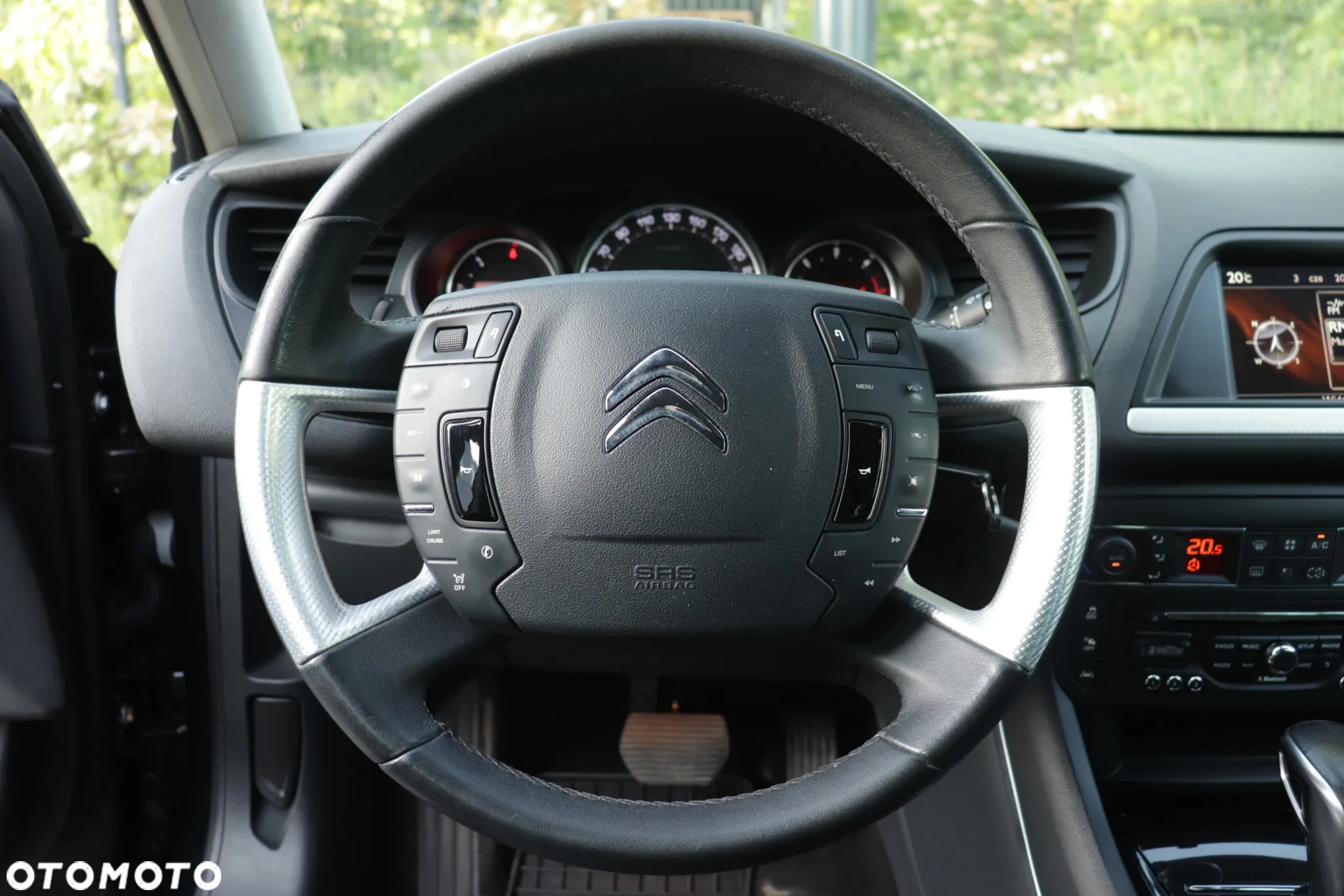 Citroën C5 Tourer HDi 165 FAP Exclusive - 20
