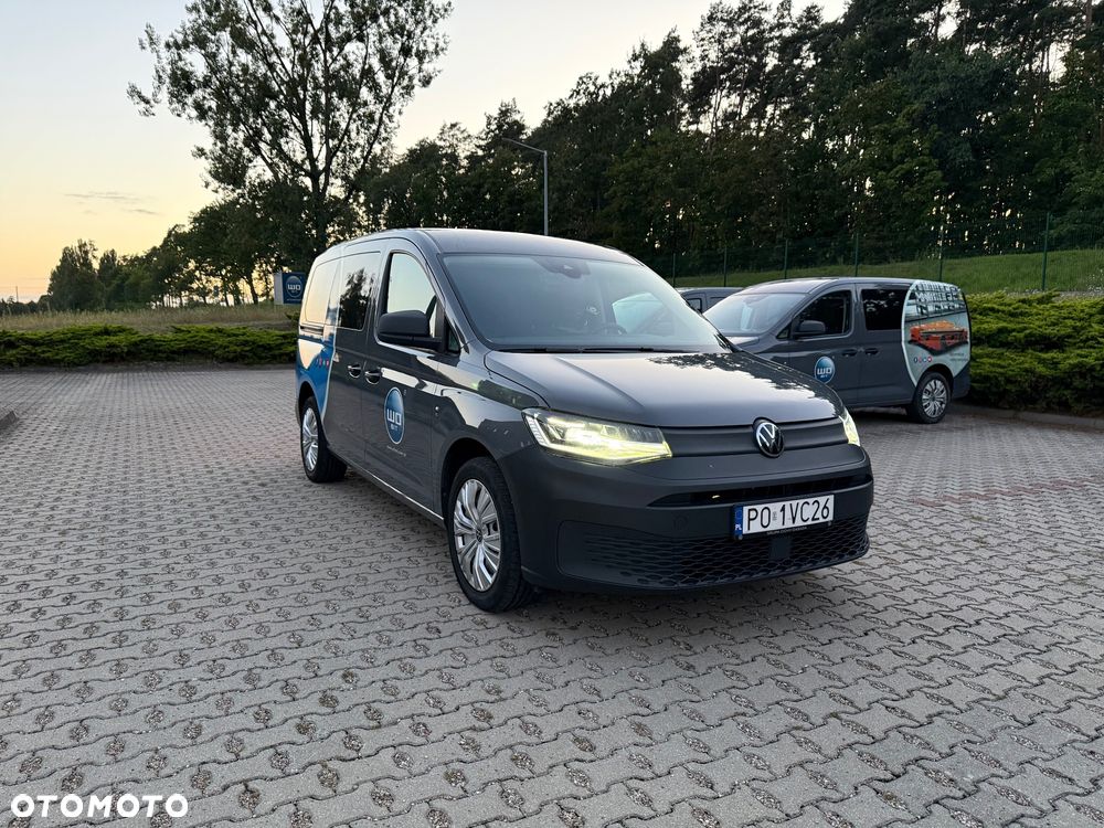 Volkswagen Caddy Maxi 2.0 TDI Trendline - 7