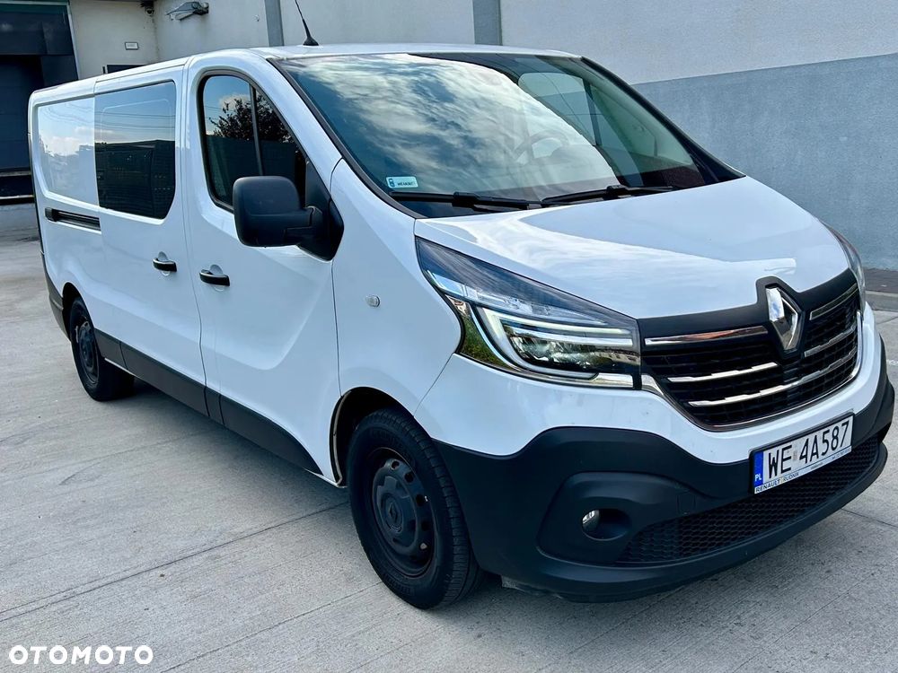 Renault Trafic 2.0 dCi L2H1 HD Pack Clim (bryg.) - 5