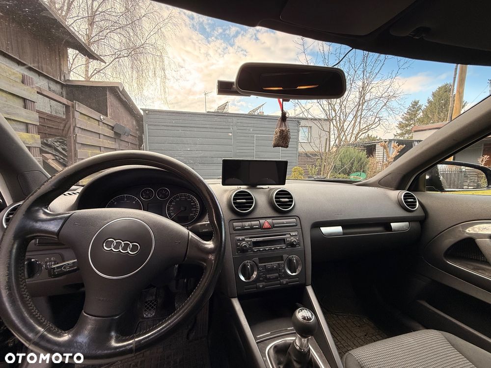 Audi A3 3-drzwiowe 2.0 TDI Ambition - 8