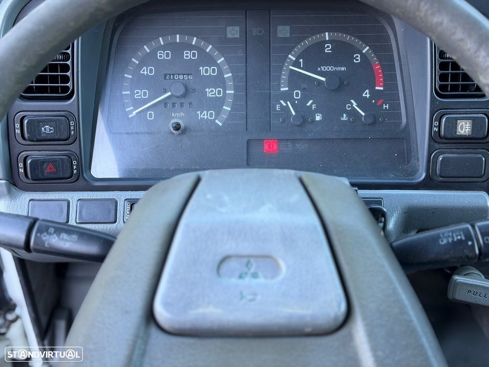 Mitsubishi Canter 3.0 D-ID 3L - 9