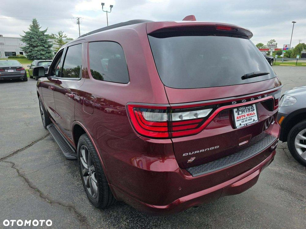 Dodge Durango - 4