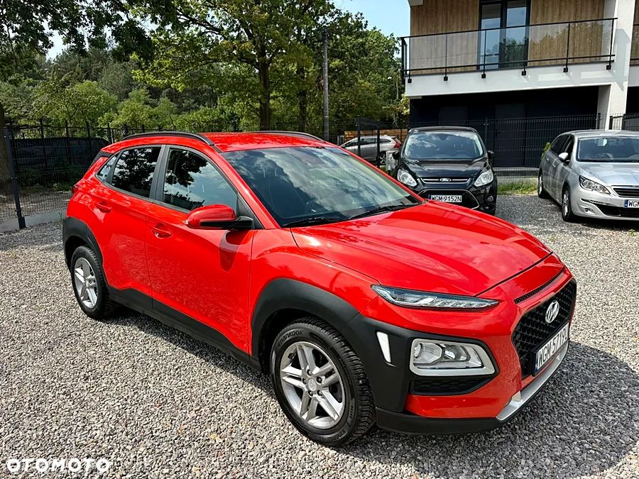 Hyundai Kona 1.6 CRDi DCT Premium - 2