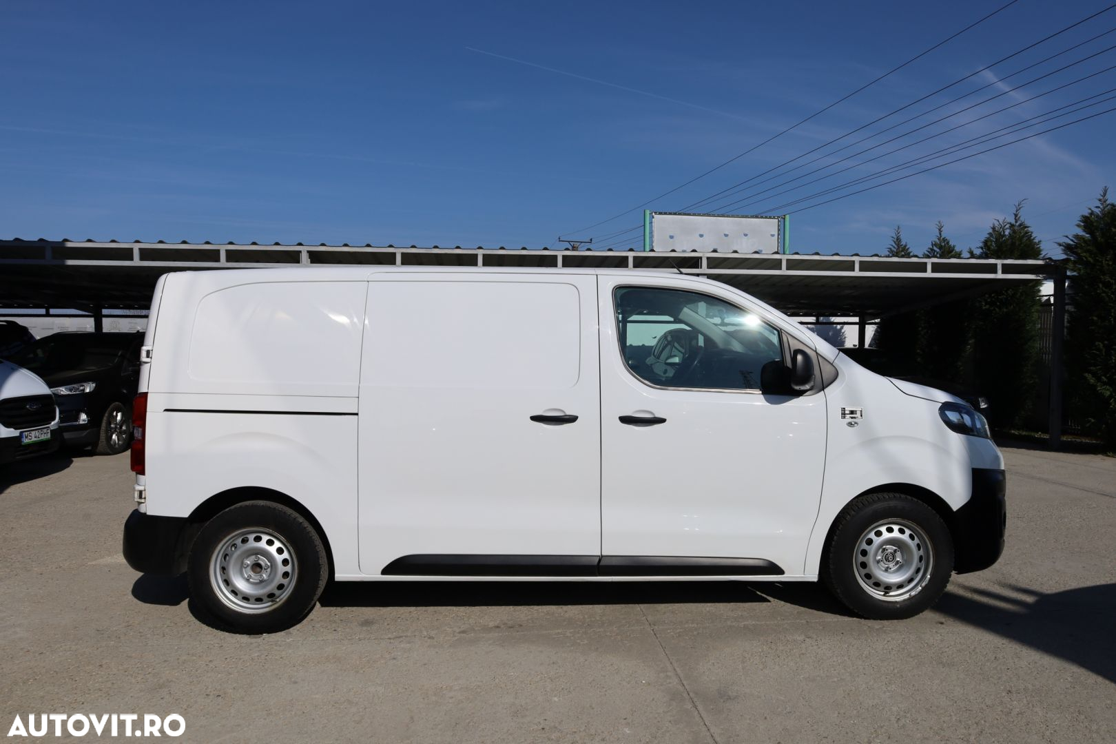 Opel Vivaro L1H1 - 7