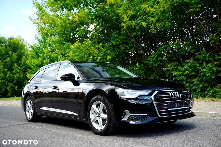 Audi A6 Avant 40 TDI S tronic sport - 23
