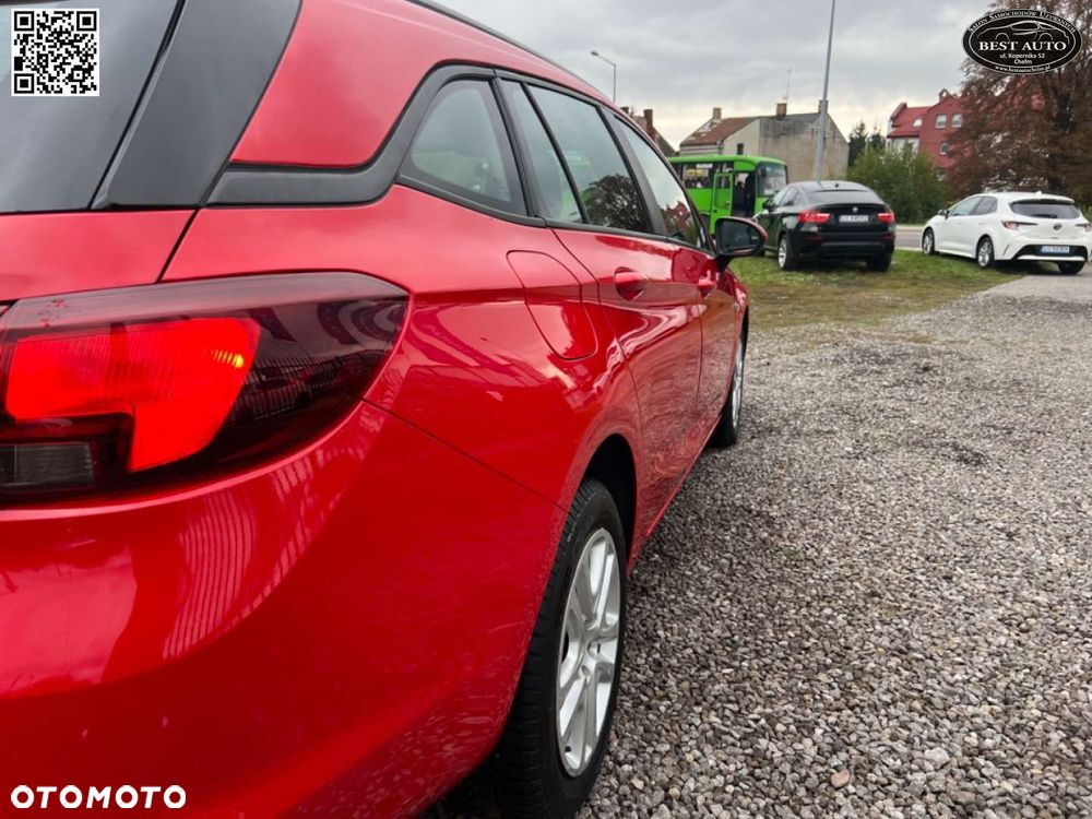Opel Astra - 20