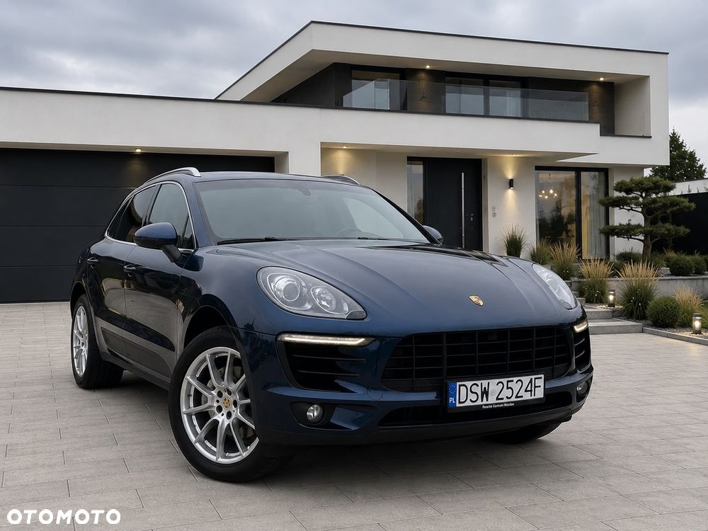 Porsche Macan S Diesel - 9