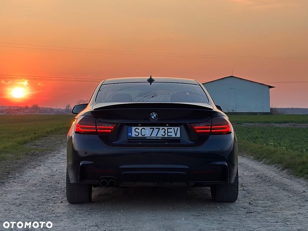 BMW Seria 4 430i xDrive Sport - 2