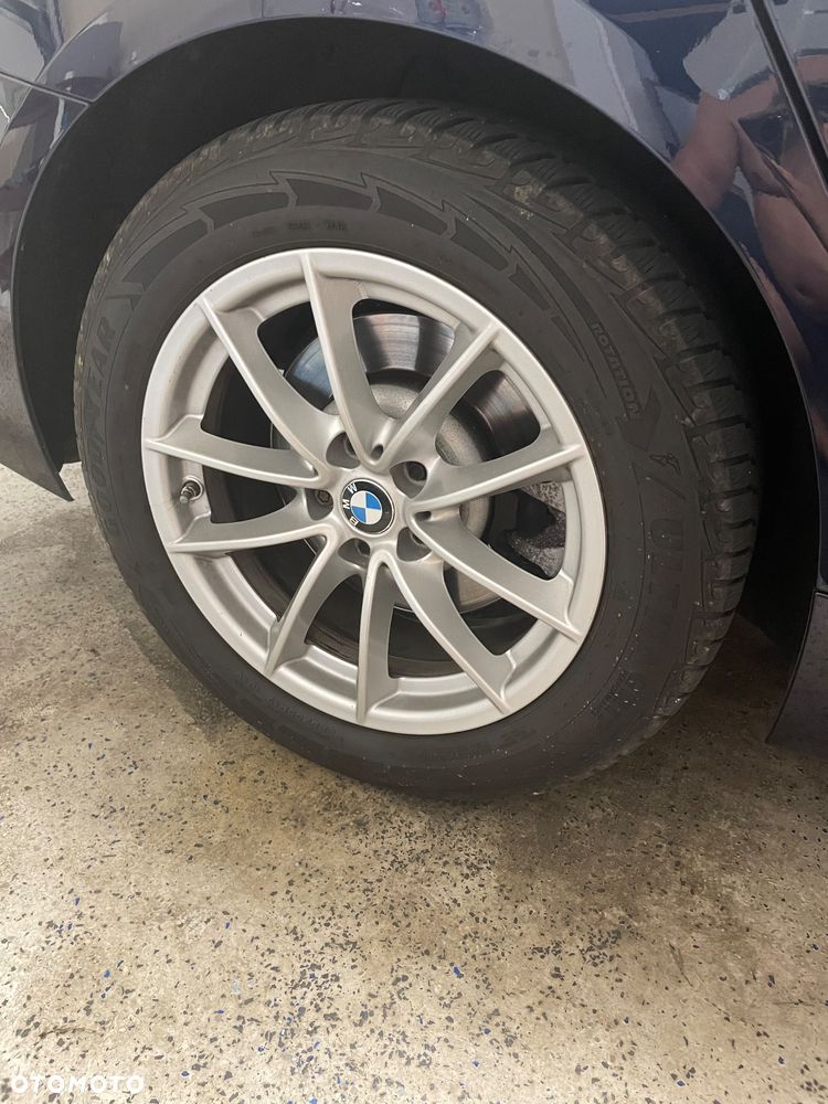 BMW Seria 5 2018 photo 5