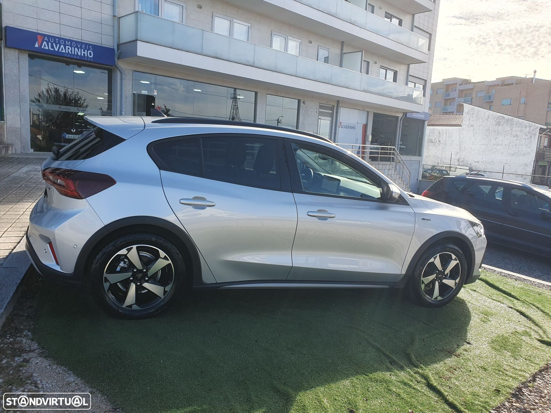 Ford Focus 1.0 EcoBoost MHEV Active - 7