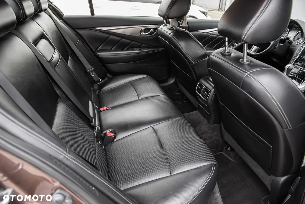 Infiniti Q50 Q50S AWD Sport Tech - 33