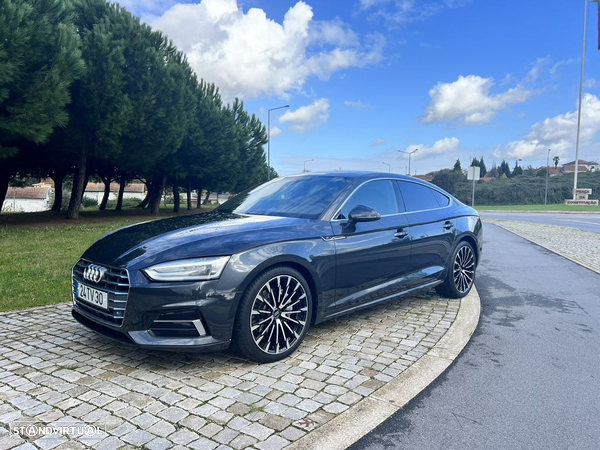 Audi A5 Sportback 2.0 TDI S-line S tronic