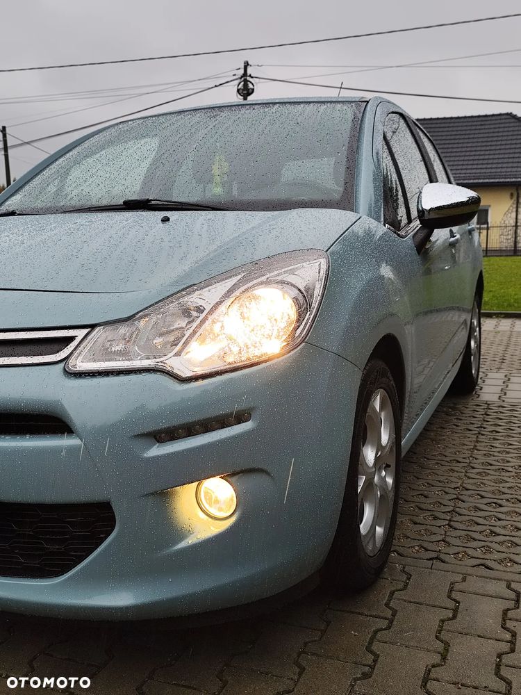 Citroën C3 Pure Tech (VTi) 82 Exclusive - 22