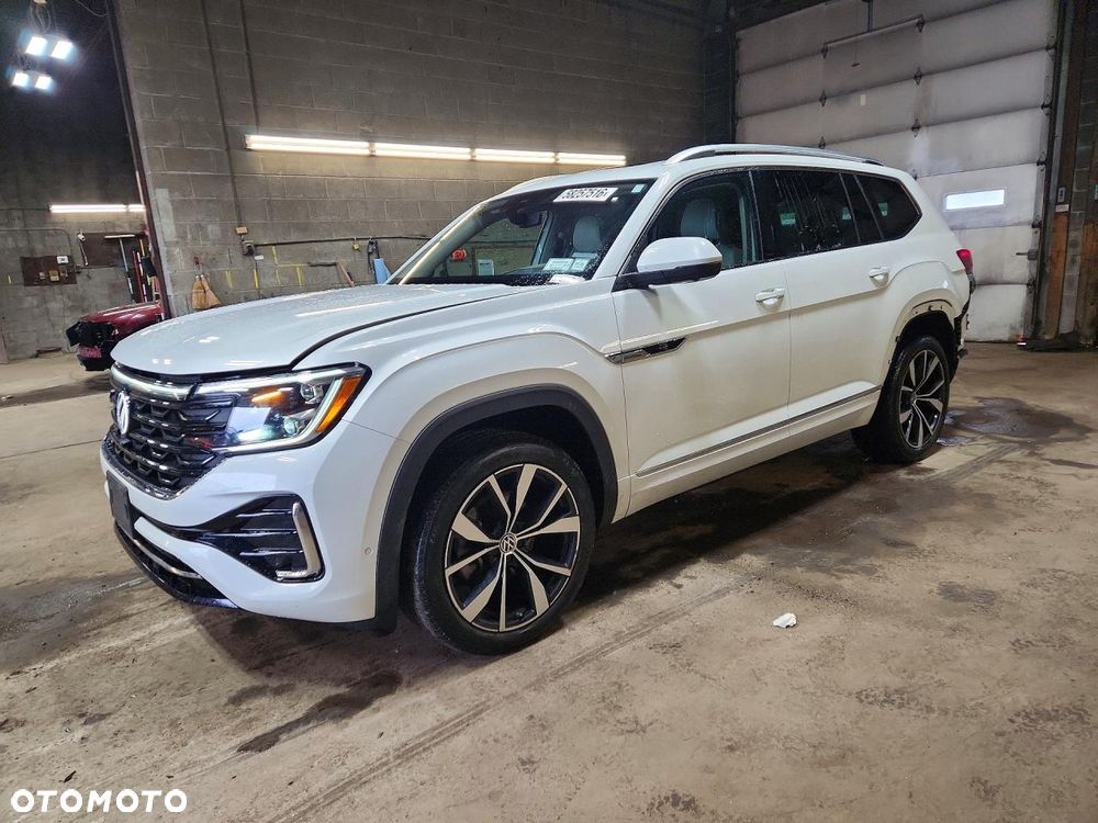 Volkswagen Atlas - 1