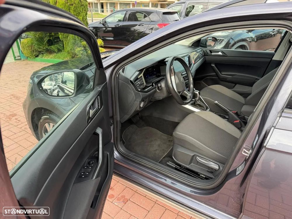 VW Taigo 1.0 TSI OPF DSG Style - 8