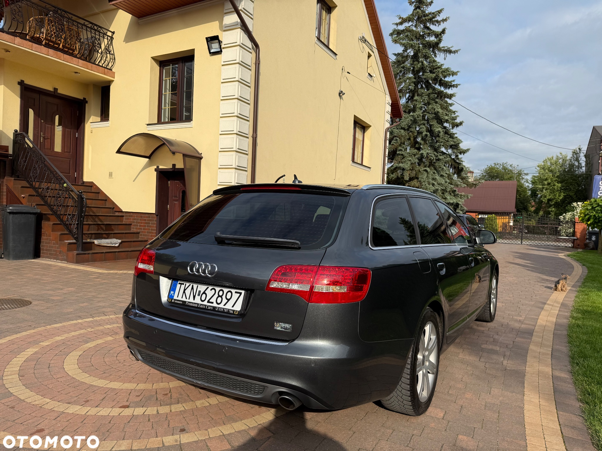 Audi A6 Avant 3.0 TDI DPF quattro tiptronic - 16