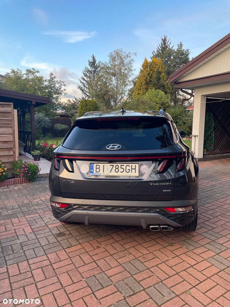 Hyundai Tucson 1.6 T-GDi Premium 4WD DCT - 3