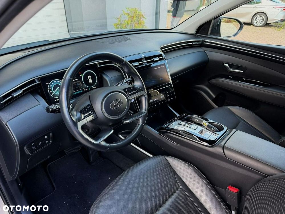 Hyundai Tucson 1.6 T-GDi PHEV Executive 4WD - 13