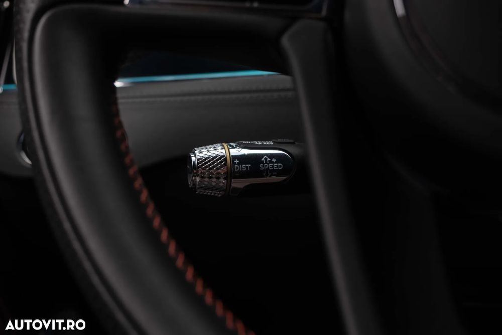 Bentley Continental V8 - 29